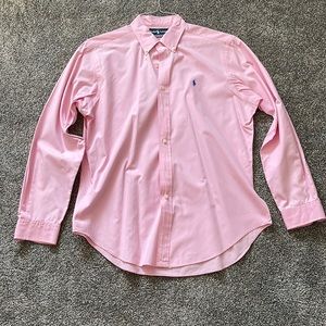 Polo Ralph Lauren button down shirt